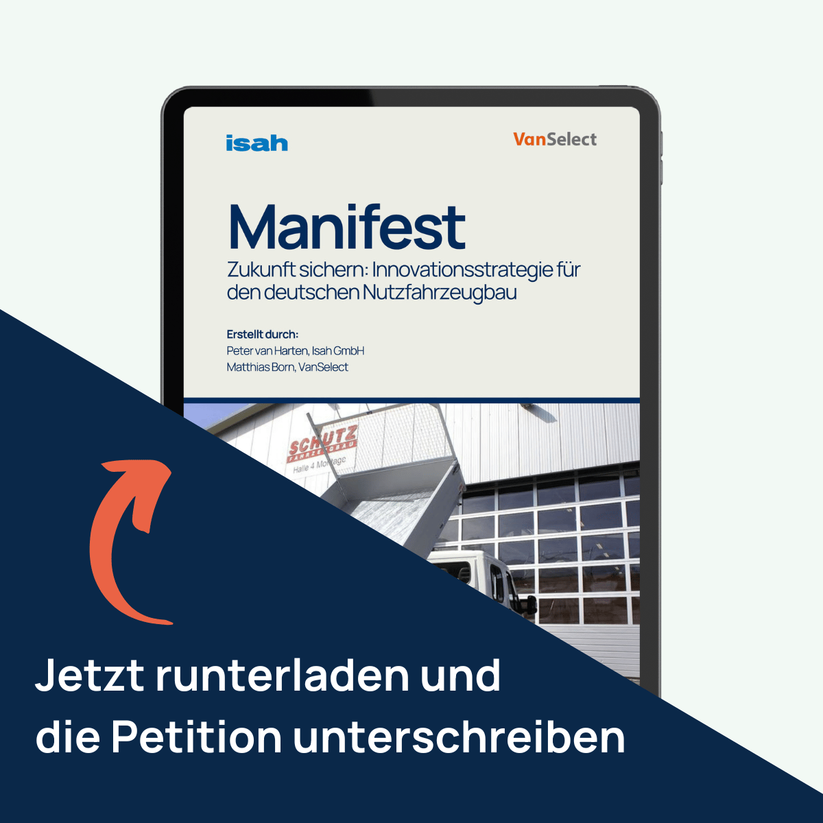 Manifest Nutzfahrzeugbau