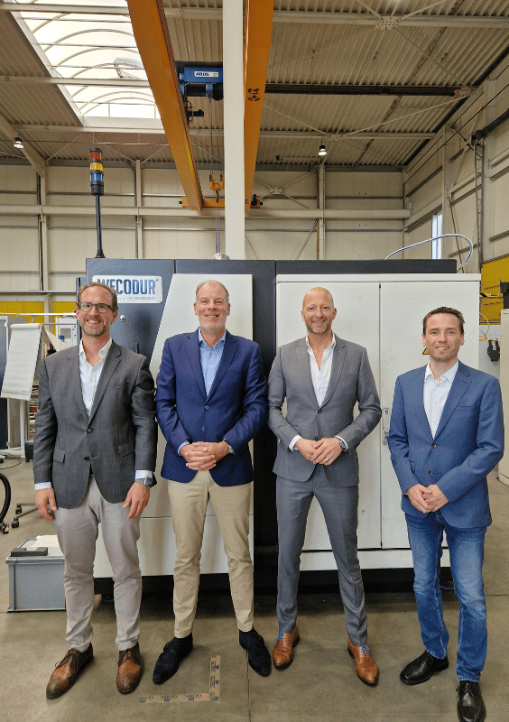 HPL Technologies feiert Zusammenarbeit mit Isah