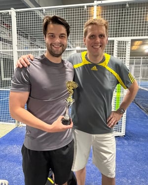 Isah Padel toernooi 2026 02
