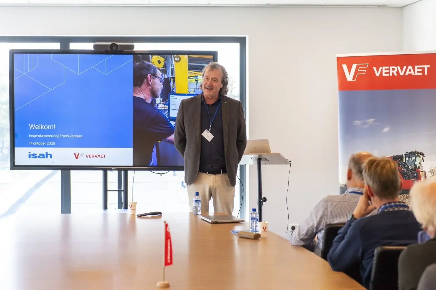 Isah Vervaet event 04