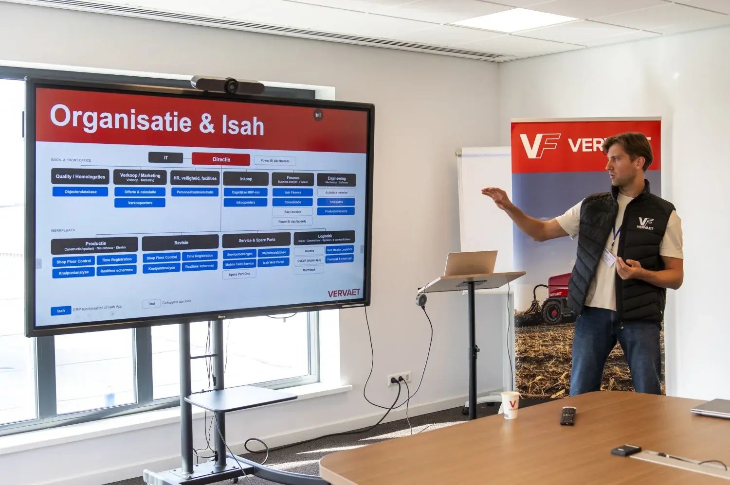 Isah Vervaet event 10