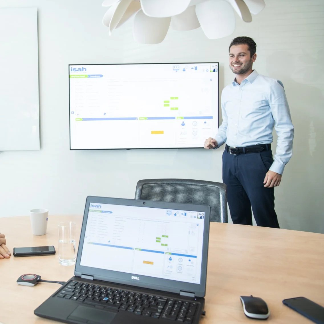 isah-erp-selectie-demonstratie