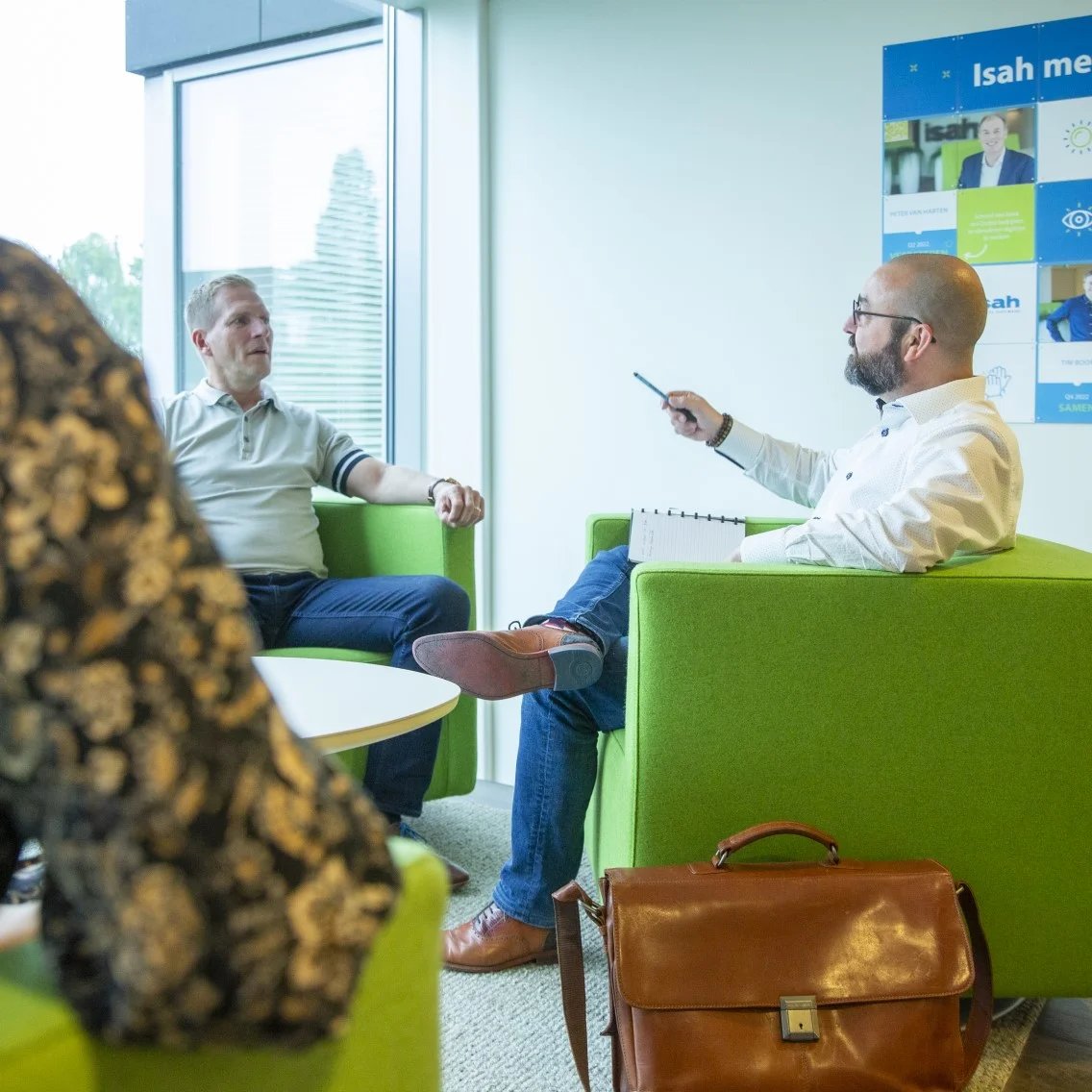 isah-implementatie-realisatie-fase