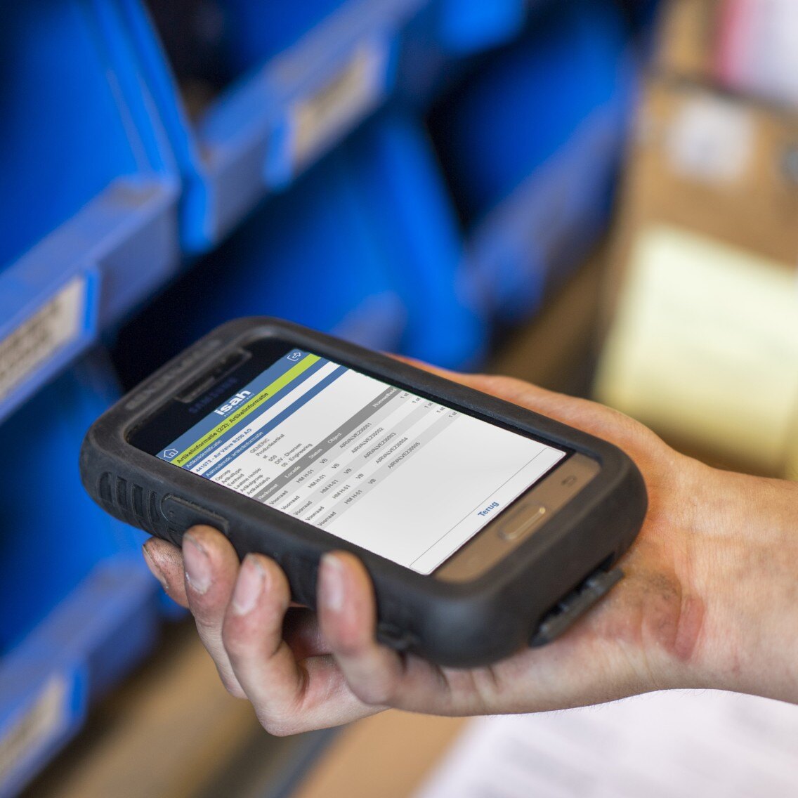 isah-oplossing-mobile-logistics-3.0-handscanner