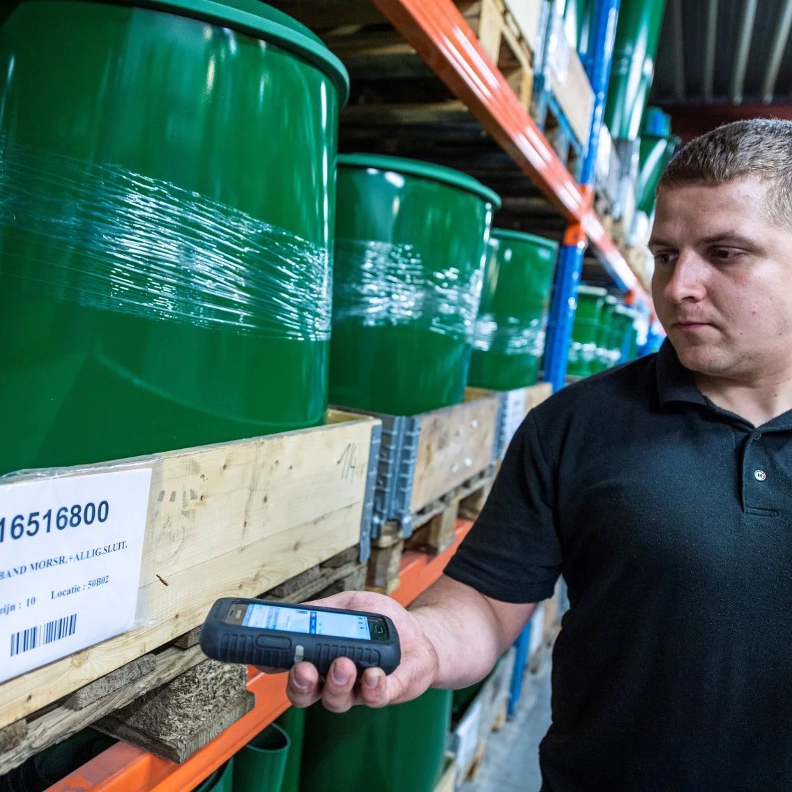 isah-oplossing-mobile-logistics-barcode-scanner
