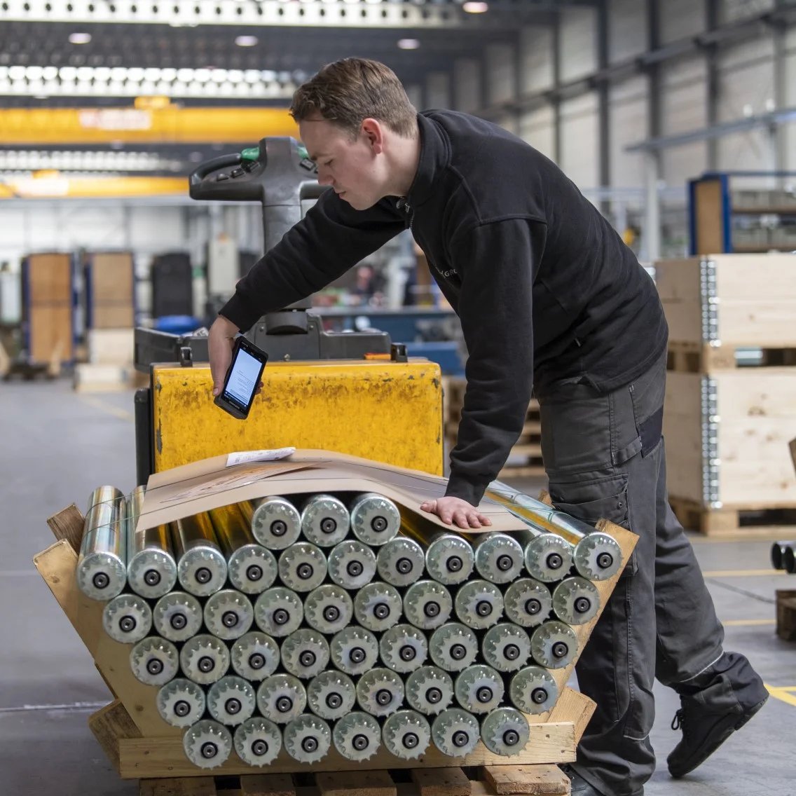 isah-oplossing-mobile-logistics-pallet-scannen