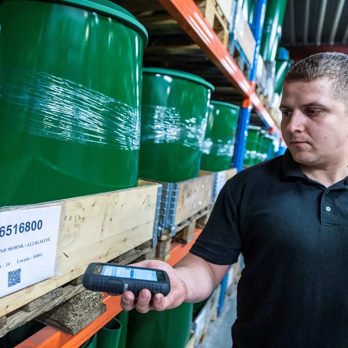 isah-oplossing-mobile-logistics-qrcode-scanner