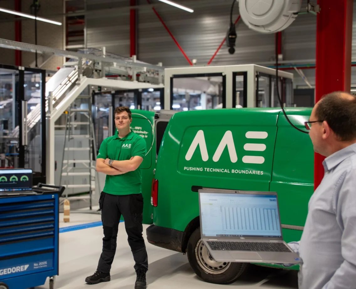 isah-referentie-aae-mobile-field-service