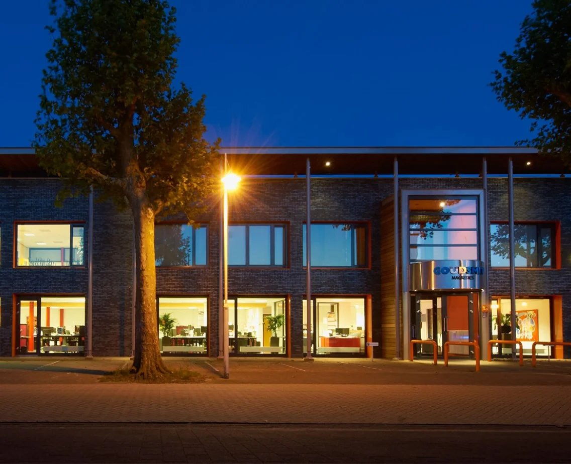 isah-referentie-goudsmit-magnetics-pand