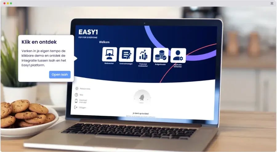 demo-isah-integratie-easy1-easy-systems