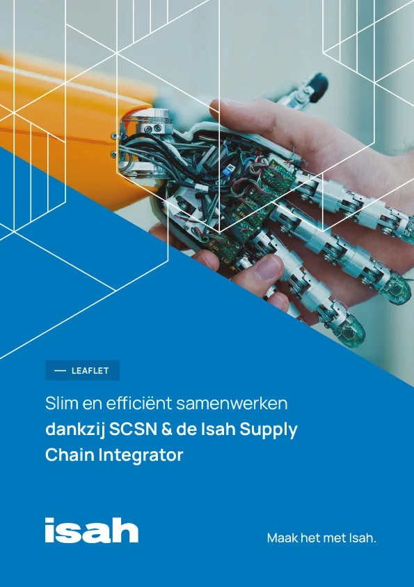 cover-isah-leaflet-nl-scsn-supply-chain-integrator