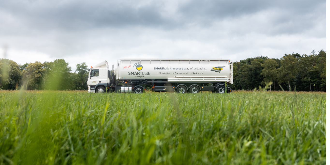 Transporter-in-Feld