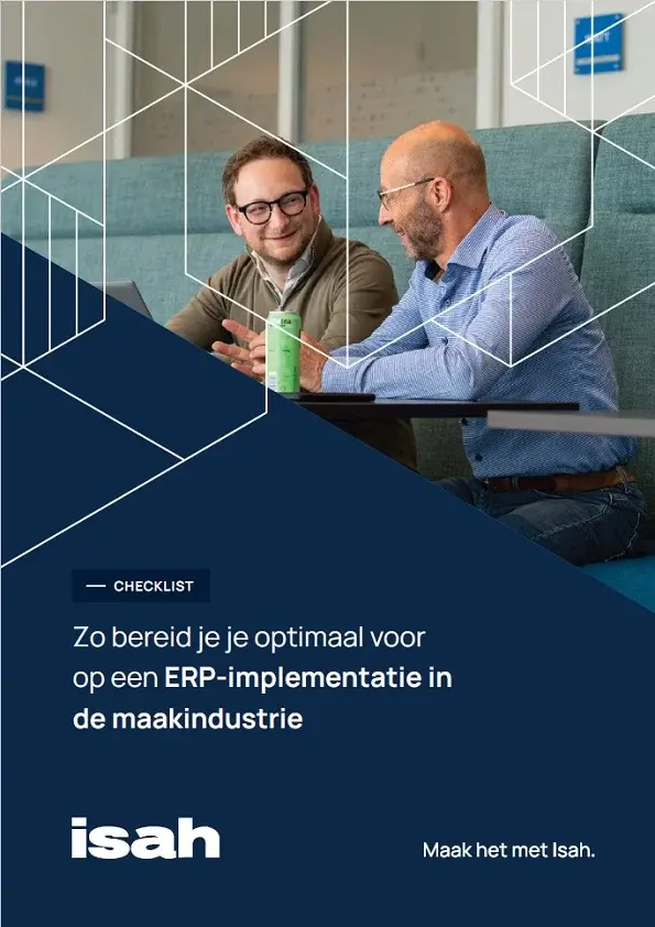 cover-isah-checklist erp-implementatie-v2025