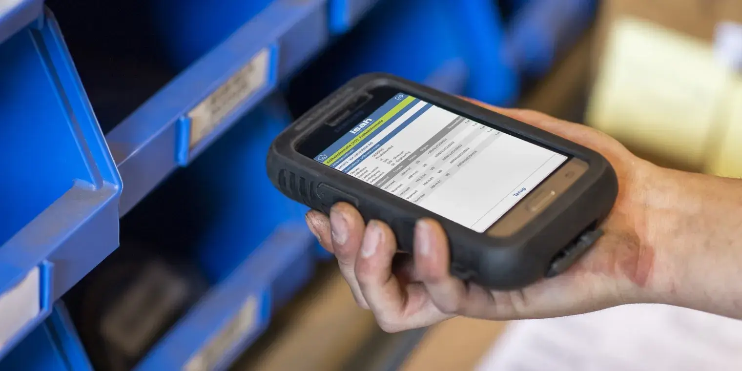 handscanner-magazijn-isah-mobile-logistics